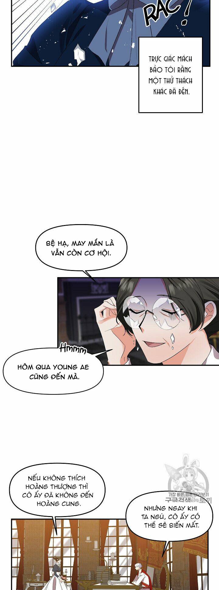 Tôi Sẽ Thực Hiện Cuộc Hôn Nhân Này Chap 7 - Next Chap 8