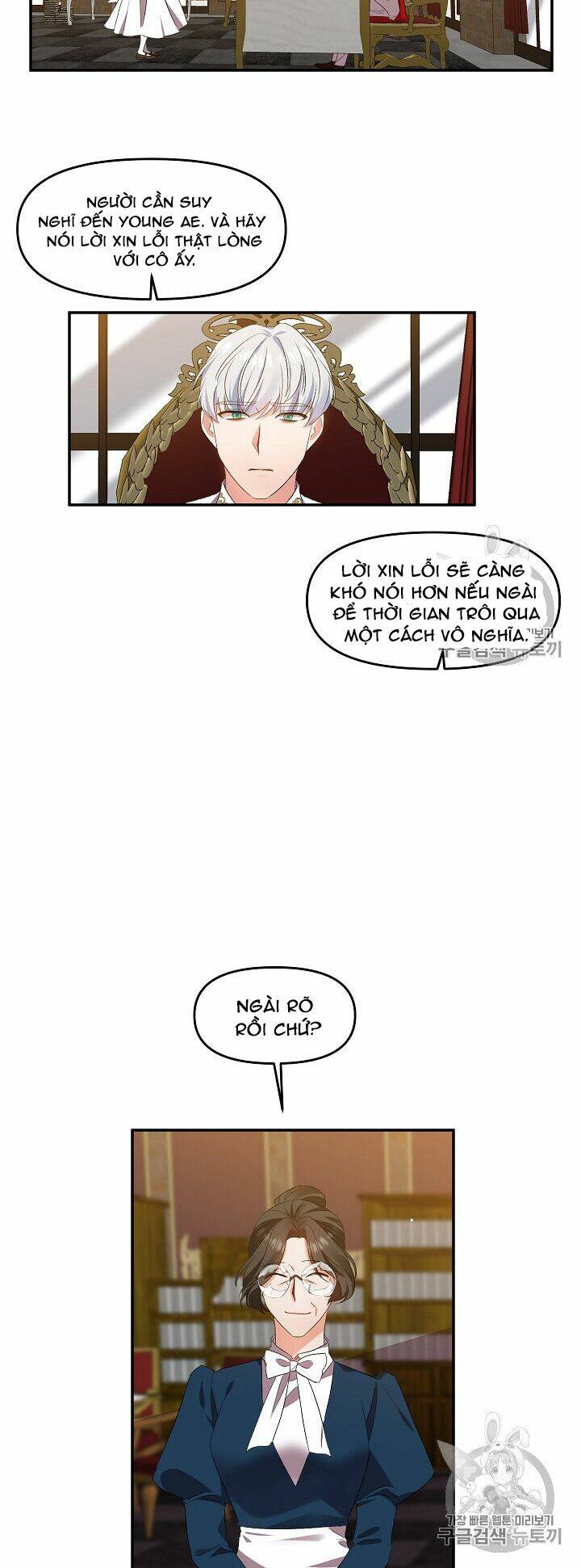 Tôi Sẽ Thực Hiện Cuộc Hôn Nhân Này Chap 7 - Next Chap 8