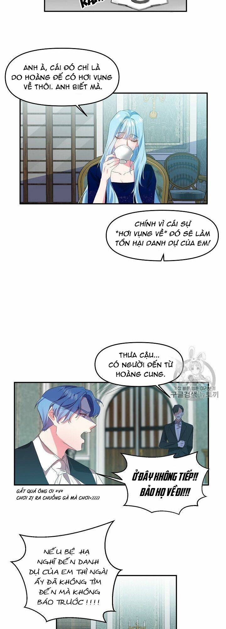 Tôi Sẽ Thực Hiện Cuộc Hôn Nhân Này Chap 7 - Next Chap 8