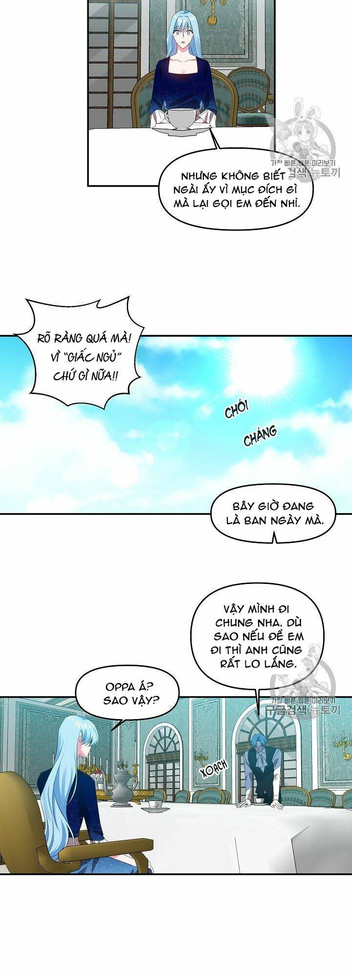 Tôi Sẽ Thực Hiện Cuộc Hôn Nhân Này Chap 7 - Next Chap 8