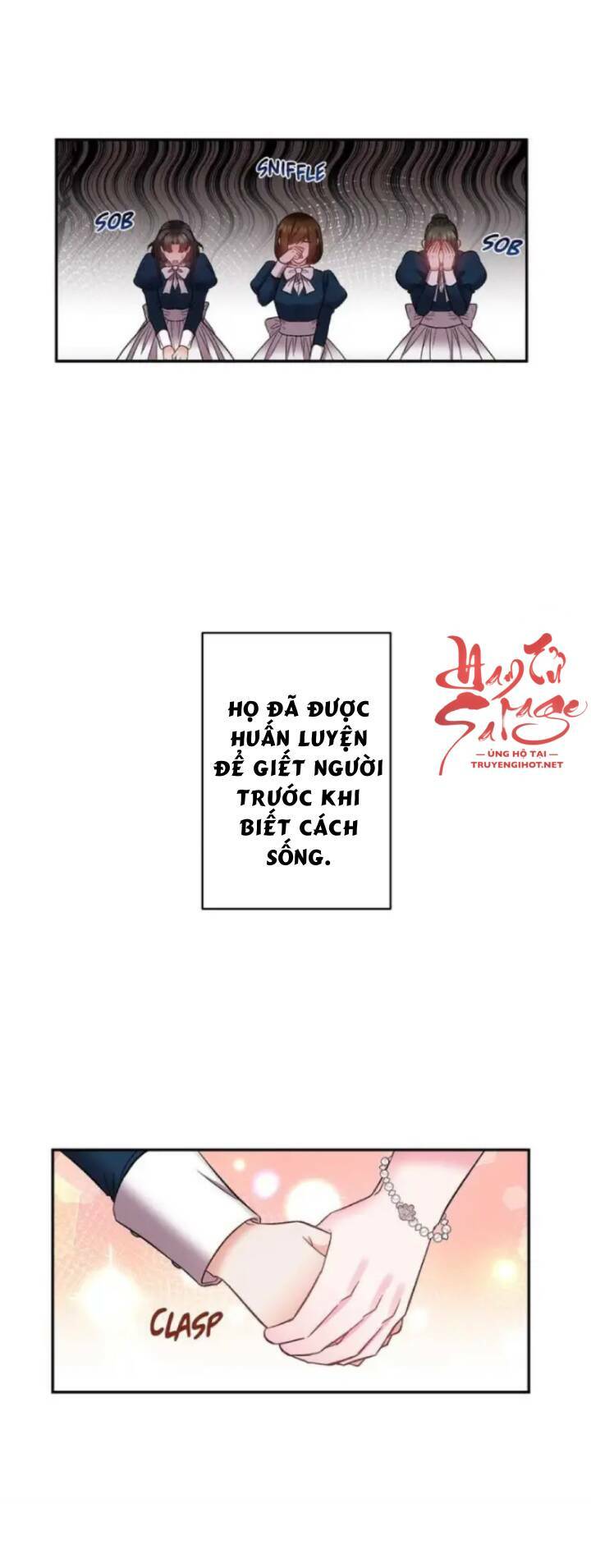 Tôi Sẽ Thực Hiện Cuộc Hôn Nhân Này Chap 70 - Next Chap 71