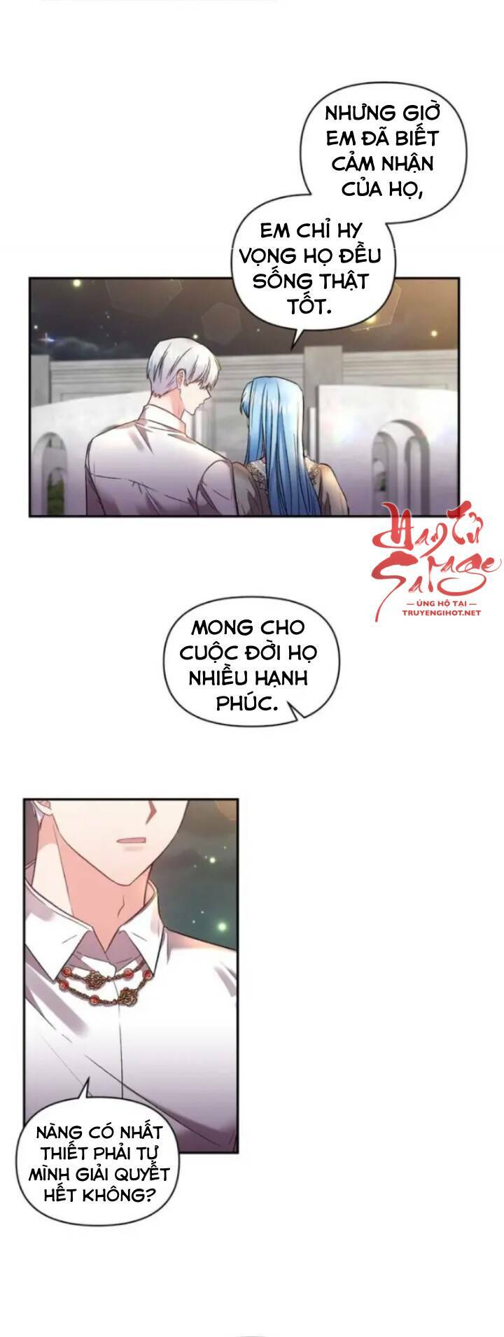 Tôi Sẽ Thực Hiện Cuộc Hôn Nhân Này Chap 70 - Next Chap 71