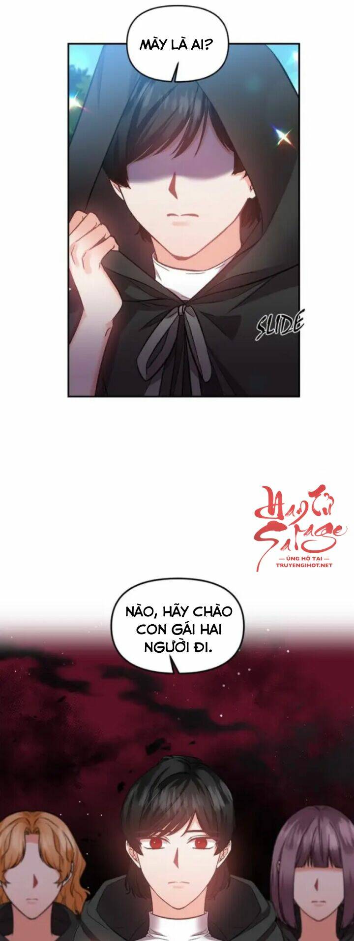 Tôi Sẽ Thực Hiện Cuộc Hôn Nhân Này Chap 71 - Next Chap 72