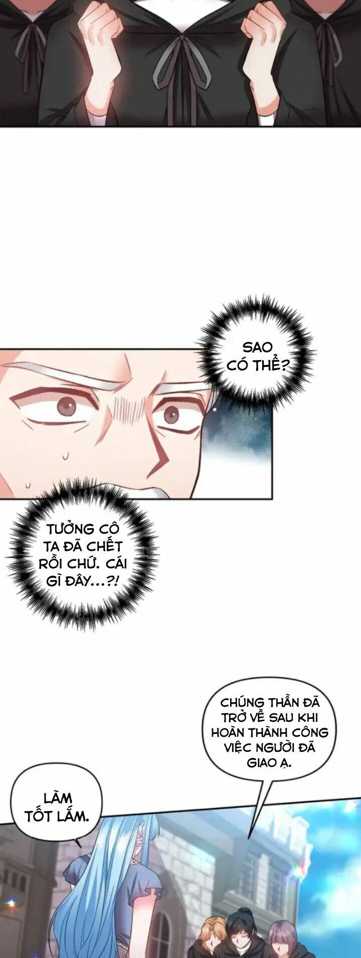 Tôi Sẽ Thực Hiện Cuộc Hôn Nhân Này Chap 71 - Next Chap 72