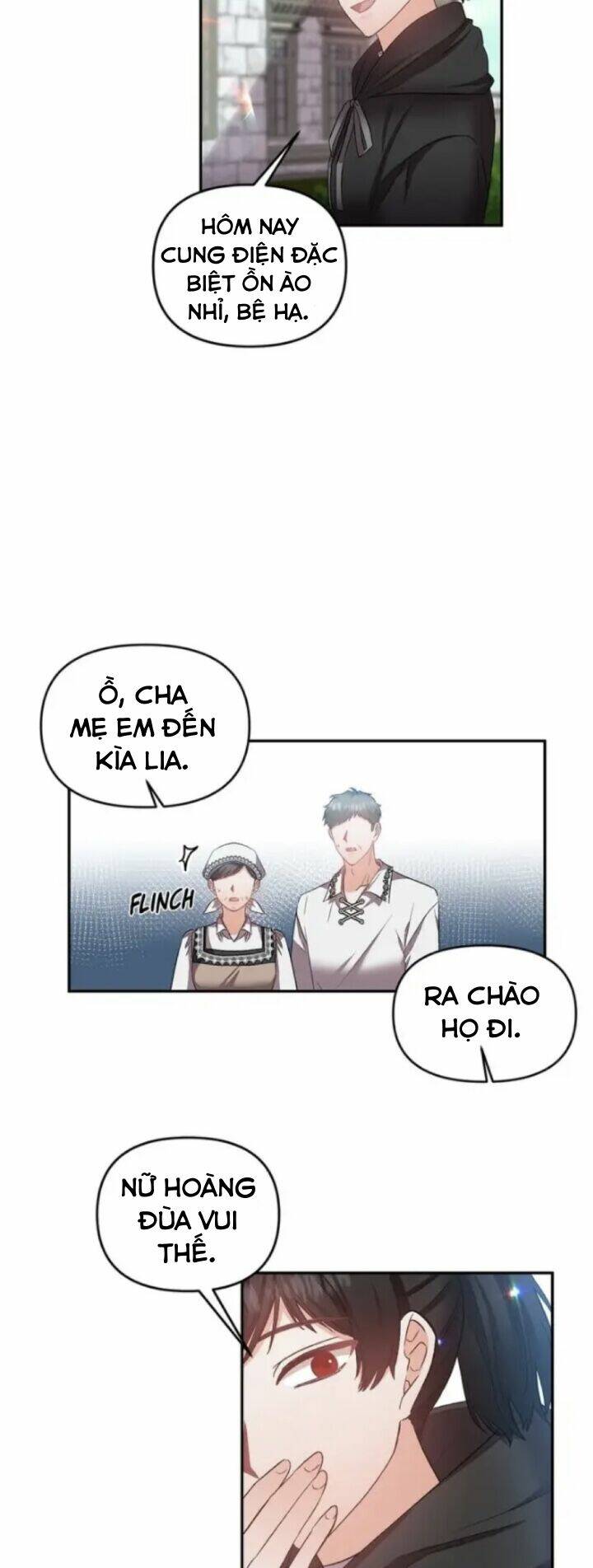 Tôi Sẽ Thực Hiện Cuộc Hôn Nhân Này Chap 71 - Next Chap 72
