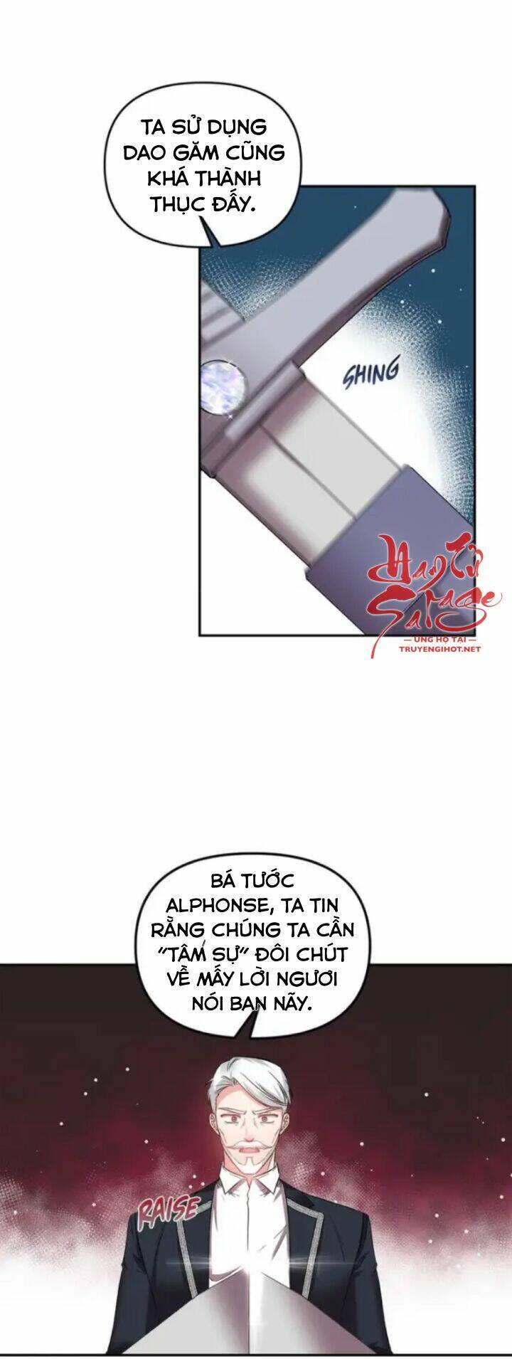 Tôi Sẽ Thực Hiện Cuộc Hôn Nhân Này Chap 71 - Next Chap 72