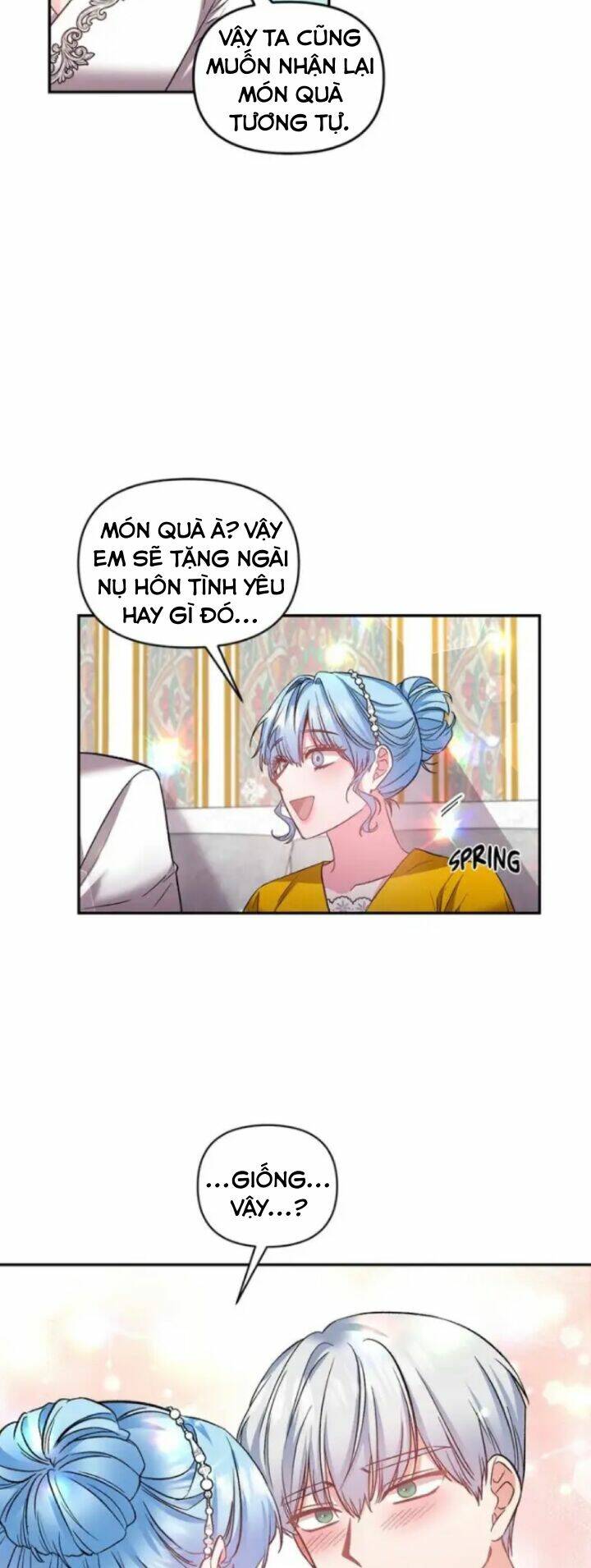 Tôi Sẽ Thực Hiện Cuộc Hôn Nhân Này Chap 71 - Next Chap 72