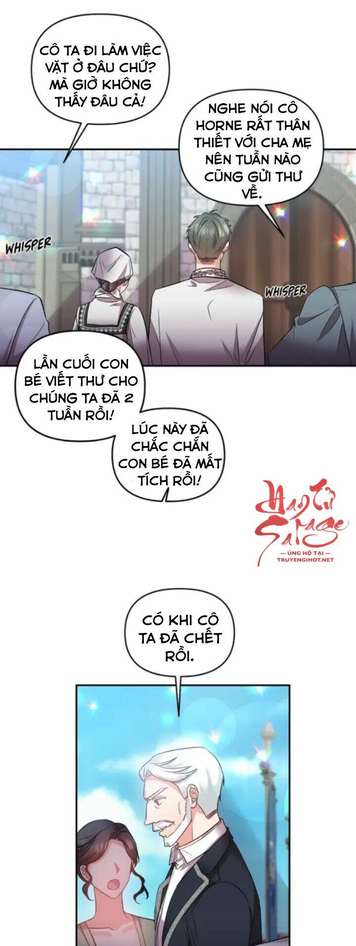 Tôi Sẽ Thực Hiện Cuộc Hôn Nhân Này Chap 71 - Next Chap 72