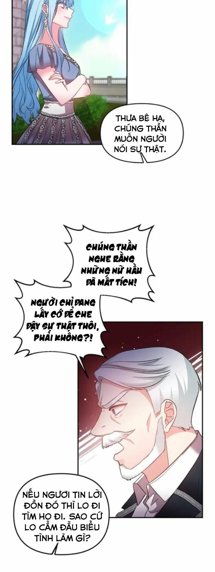 Tôi Sẽ Thực Hiện Cuộc Hôn Nhân Này Chap 71 - Next Chap 72