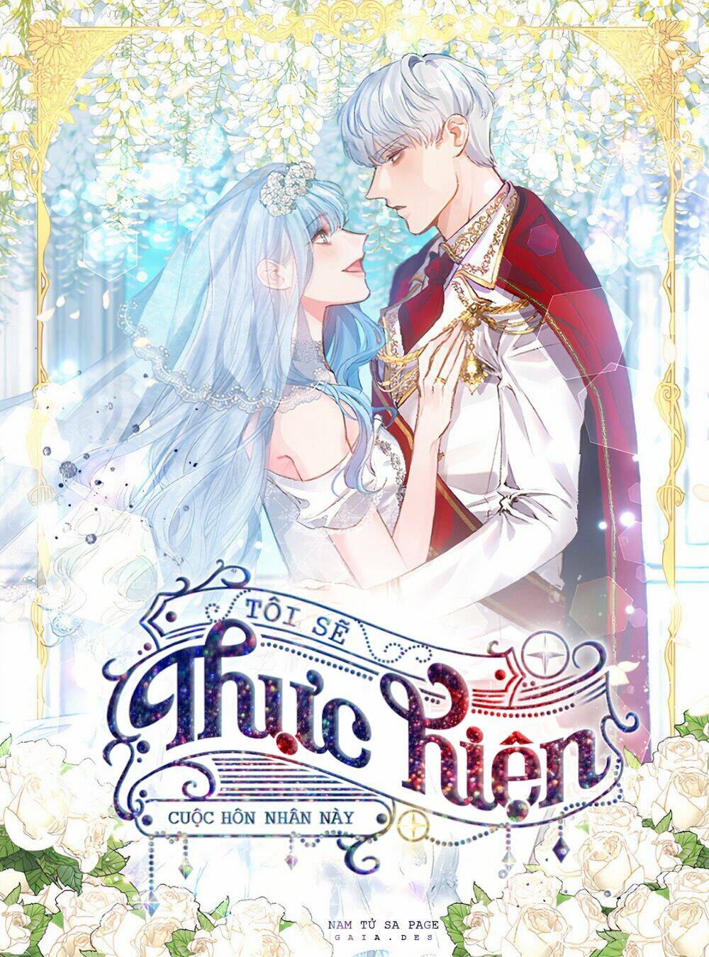Tôi Sẽ Thực Hiện Cuộc Hôn Nhân Này Chap 72 - Next Chap 73