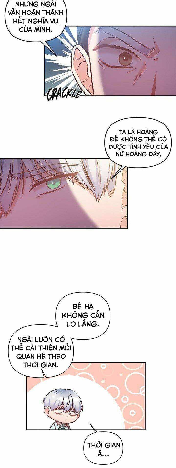 Tôi Sẽ Thực Hiện Cuộc Hôn Nhân Này Chap 72 - Next Chap 73