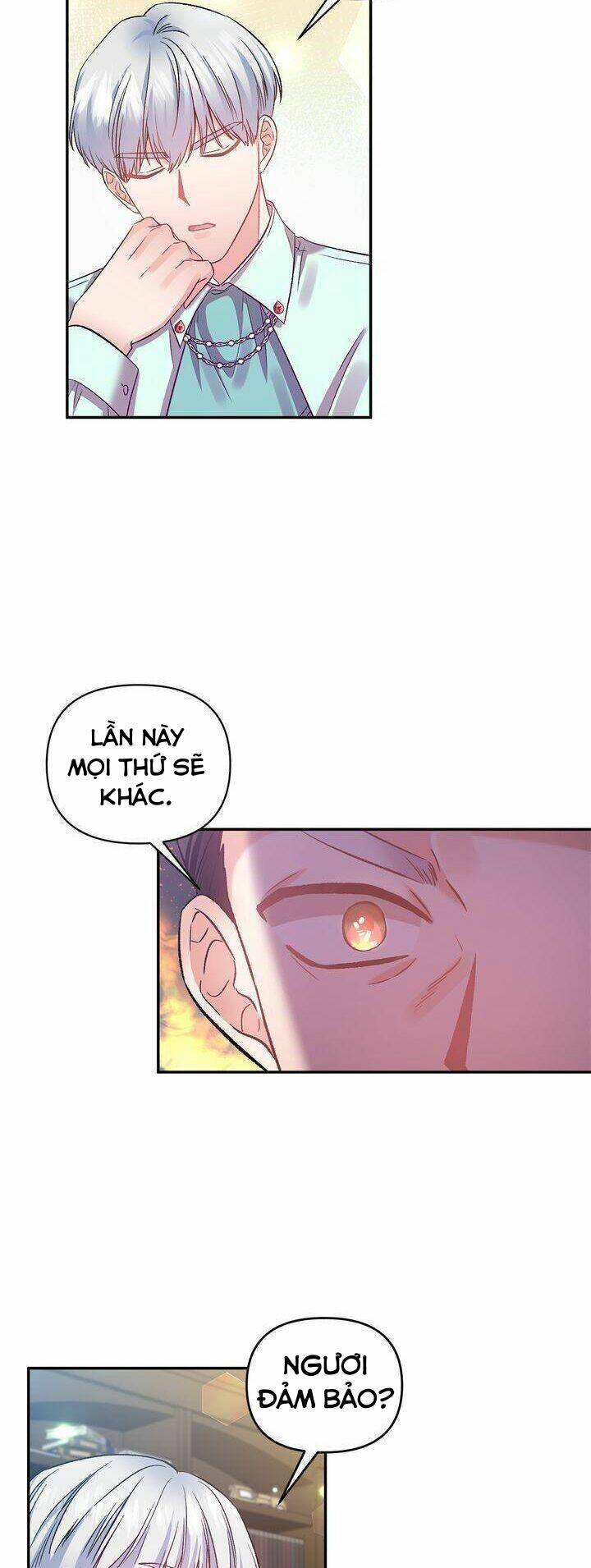 Tôi Sẽ Thực Hiện Cuộc Hôn Nhân Này Chap 72 - Next Chap 73