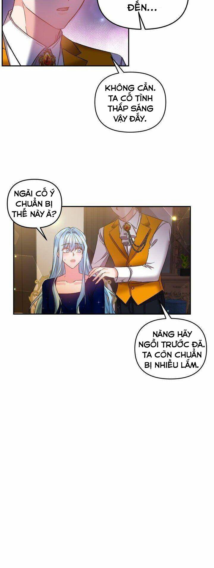 Tôi Sẽ Thực Hiện Cuộc Hôn Nhân Này Chap 72 - Next Chap 73