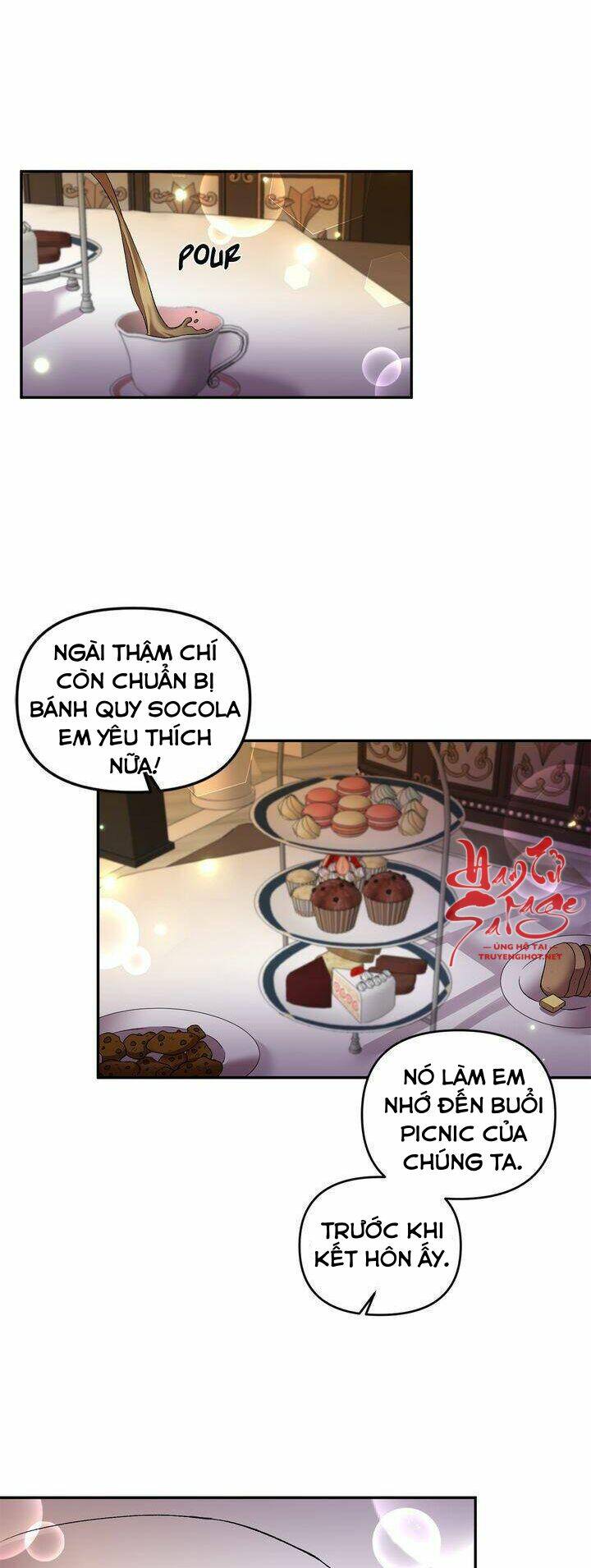 Tôi Sẽ Thực Hiện Cuộc Hôn Nhân Này Chap 72 - Next Chap 73
