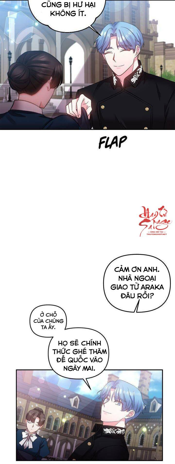 Tôi Sẽ Thực Hiện Cuộc Hôn Nhân Này Chap 73 - Next Chap 74