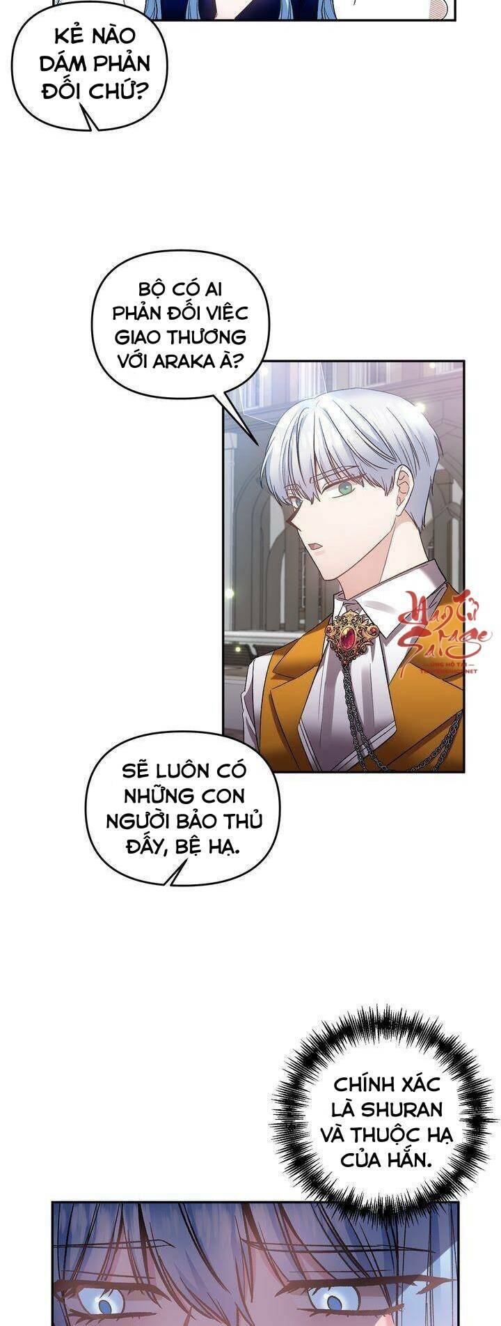 Tôi Sẽ Thực Hiện Cuộc Hôn Nhân Này Chap 73 - Next Chap 74