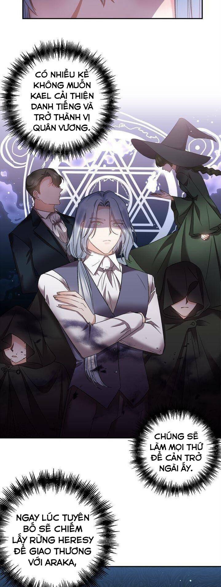 Tôi Sẽ Thực Hiện Cuộc Hôn Nhân Này Chap 73 - Next Chap 74
