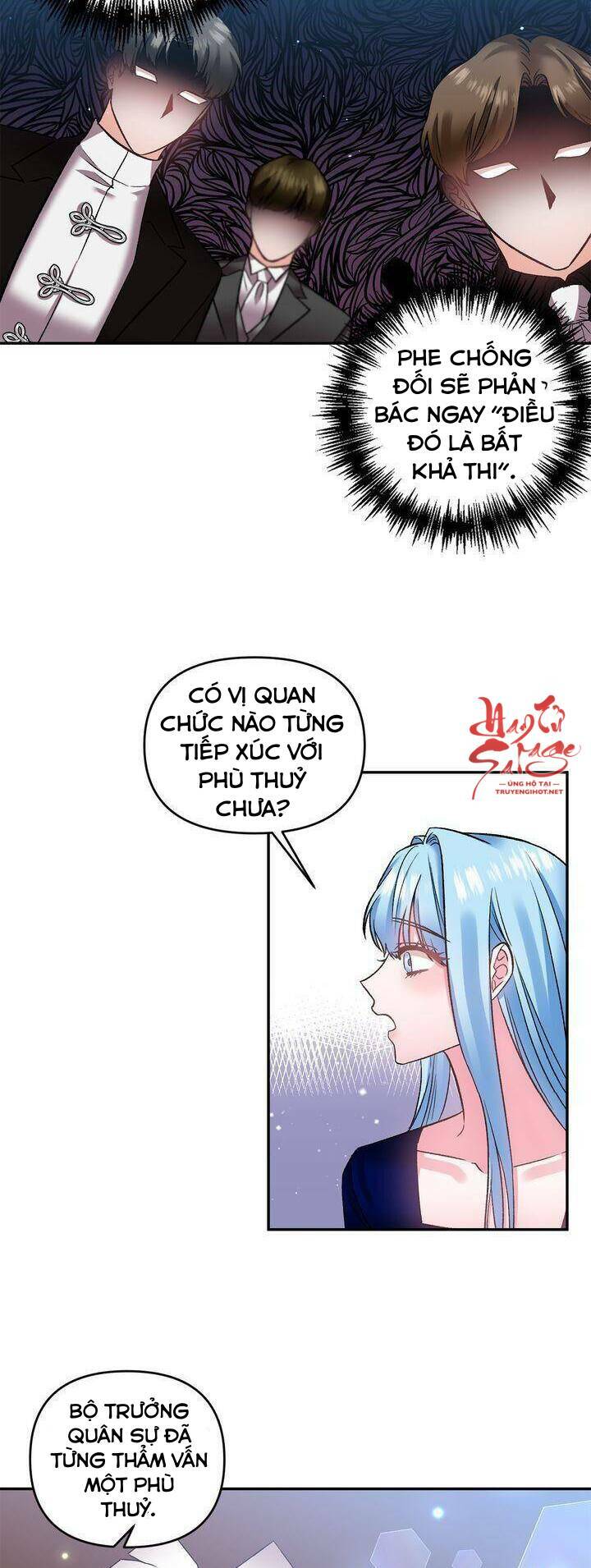 Tôi Sẽ Thực Hiện Cuộc Hôn Nhân Này Chap 73 - Next Chap 74