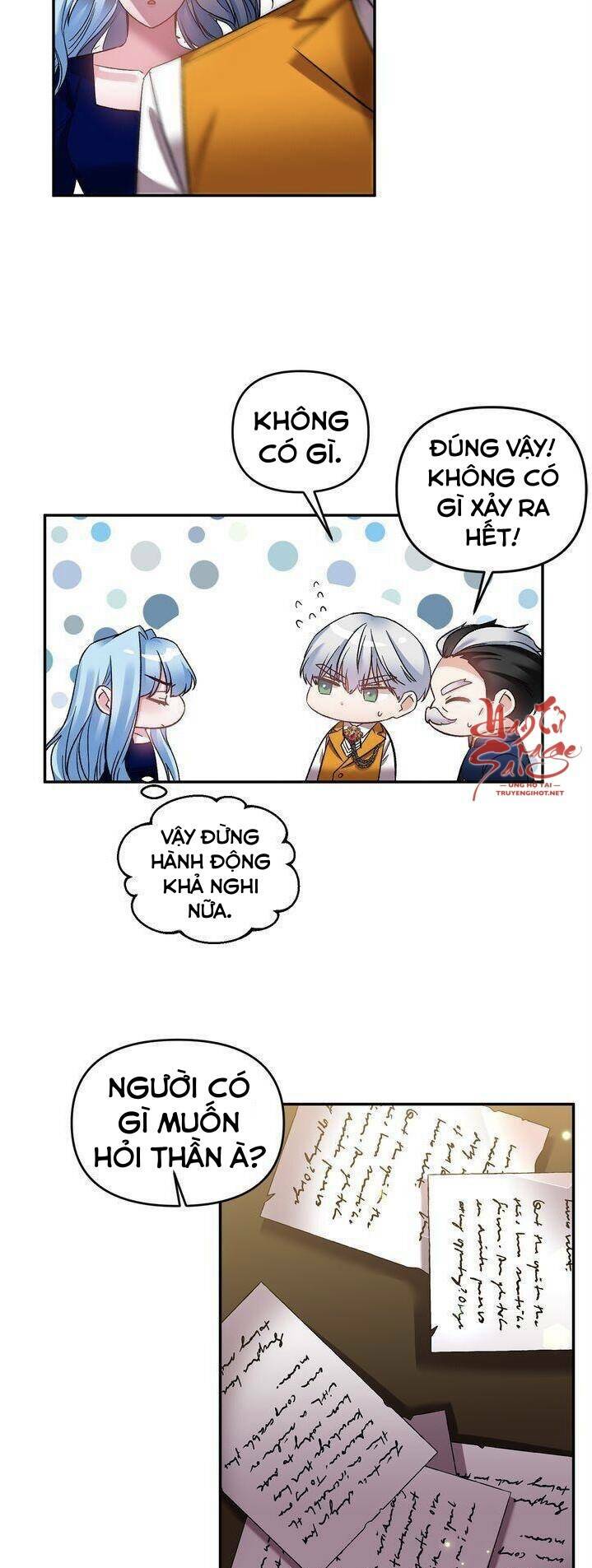 Tôi Sẽ Thực Hiện Cuộc Hôn Nhân Này Chap 73 - Next Chap 74