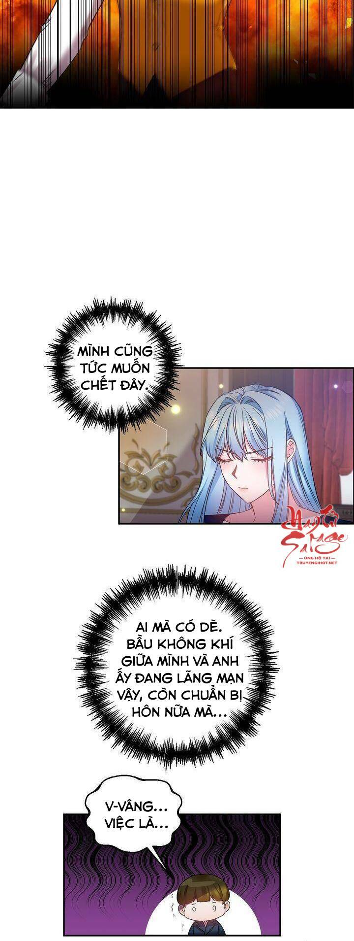 Tôi Sẽ Thực Hiện Cuộc Hôn Nhân Này Chap 73 - Next Chap 74