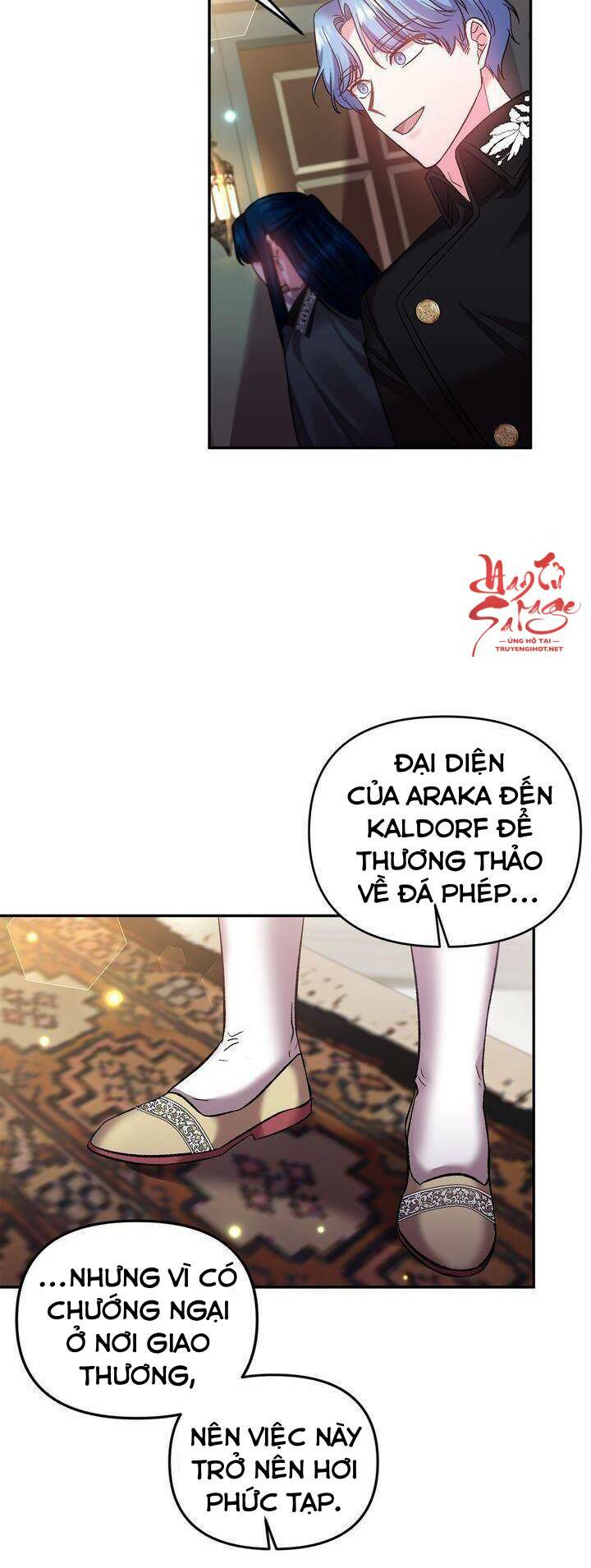 Tôi Sẽ Thực Hiện Cuộc Hôn Nhân Này Chap 73 - Next Chap 74