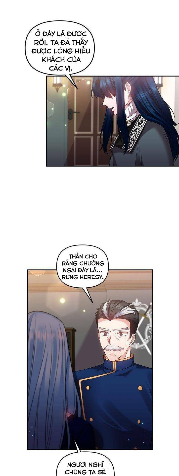 Tôi Sẽ Thực Hiện Cuộc Hôn Nhân Này Chap 73 - Next Chap 74