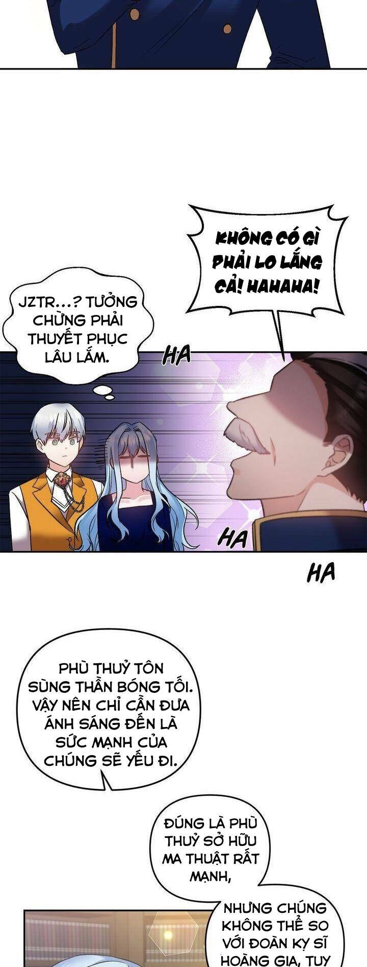 Tôi Sẽ Thực Hiện Cuộc Hôn Nhân Này Chap 73 - Next Chap 74