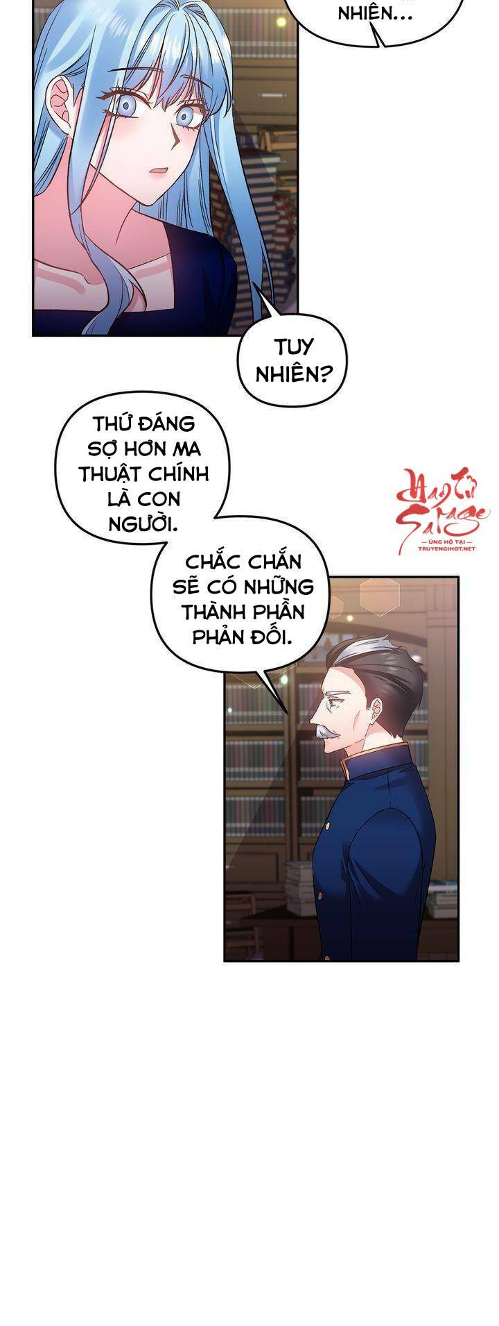 Tôi Sẽ Thực Hiện Cuộc Hôn Nhân Này Chap 73 - Next Chap 74