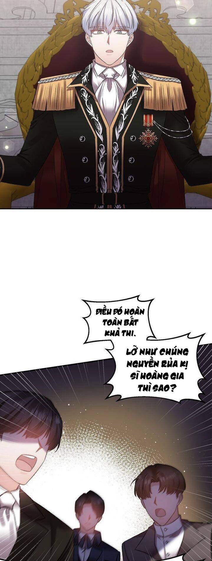 Tôi Sẽ Thực Hiện Cuộc Hôn Nhân Này Chap 73 - Next Chap 74