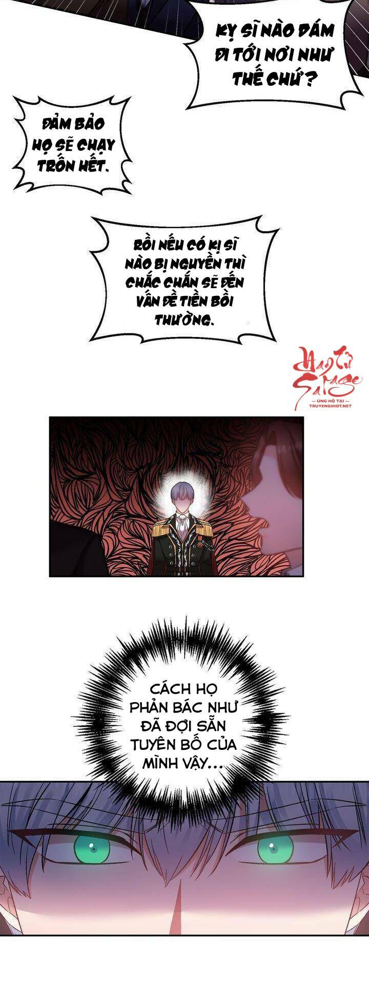Tôi Sẽ Thực Hiện Cuộc Hôn Nhân Này Chap 73 - Next Chap 74