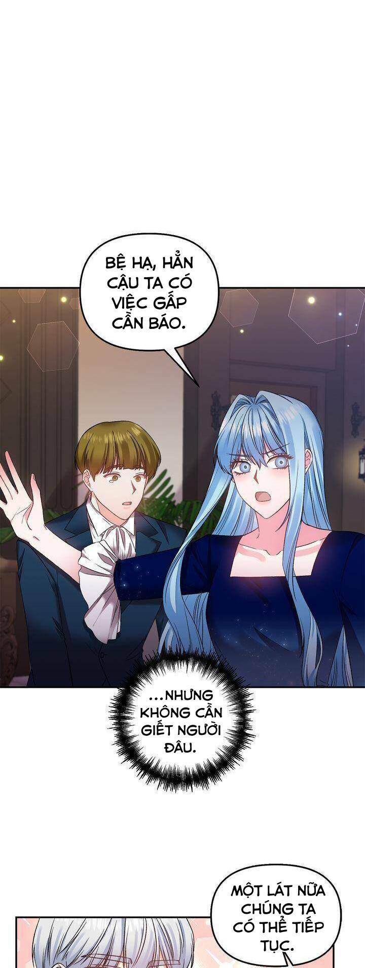 Tôi Sẽ Thực Hiện Cuộc Hôn Nhân Này Chap 73 - Next Chap 74