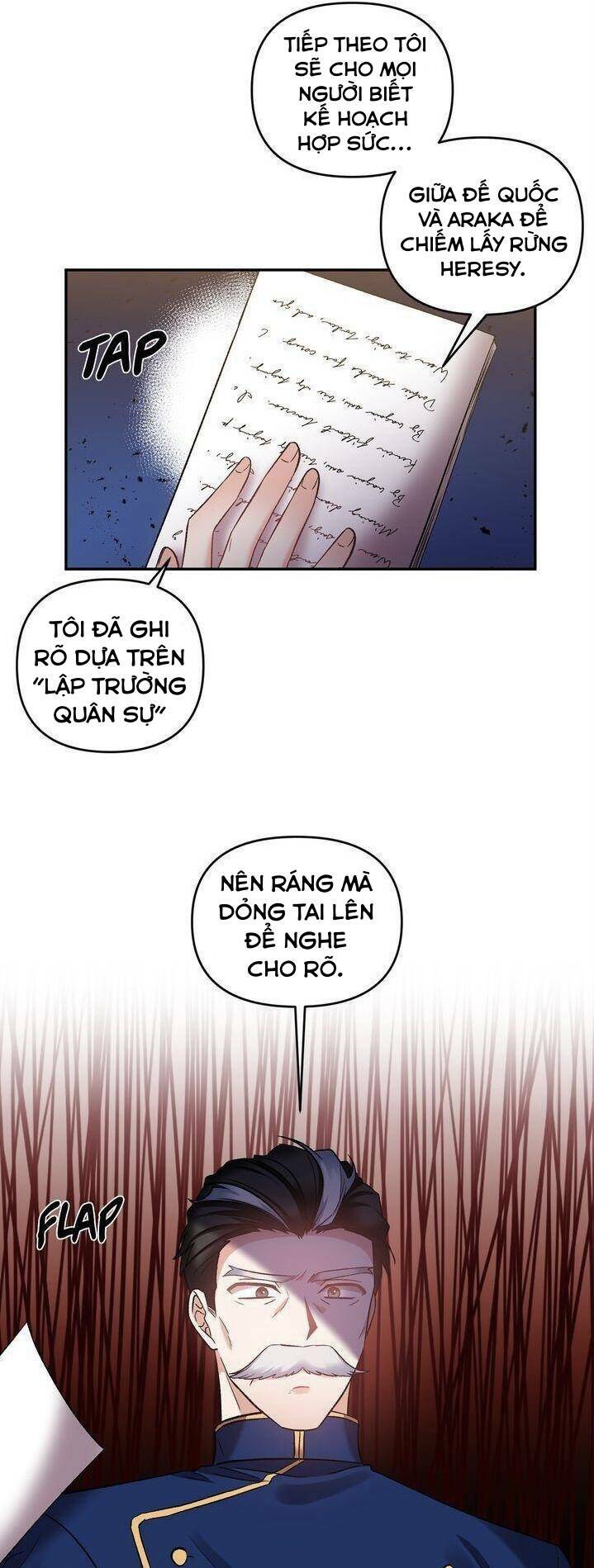 Tôi Sẽ Thực Hiện Cuộc Hôn Nhân Này Chap 73 - Next Chap 74
