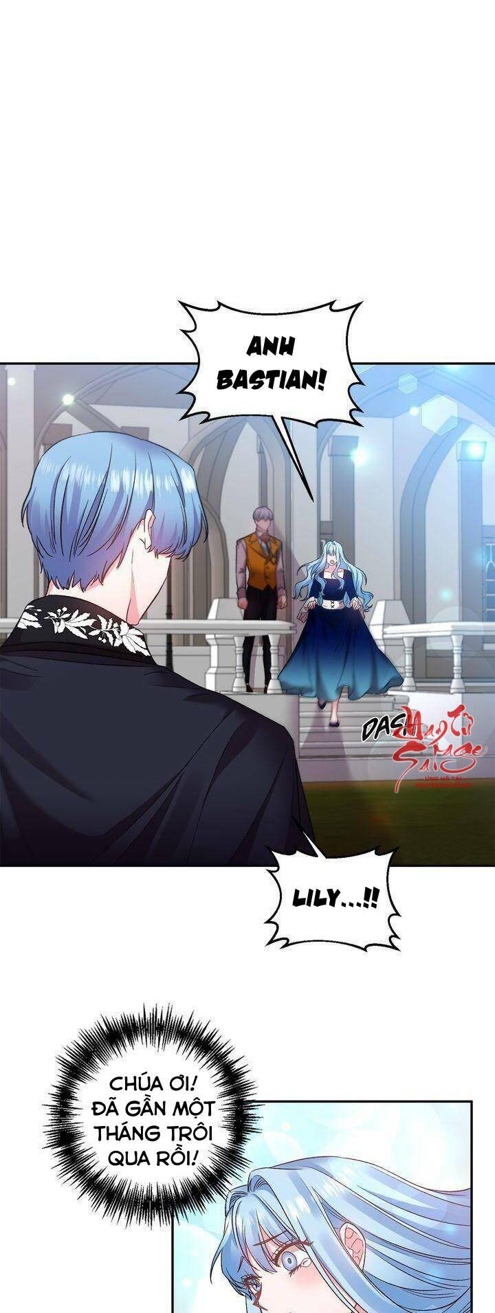 Tôi Sẽ Thực Hiện Cuộc Hôn Nhân Này Chap 73 - Next Chap 74