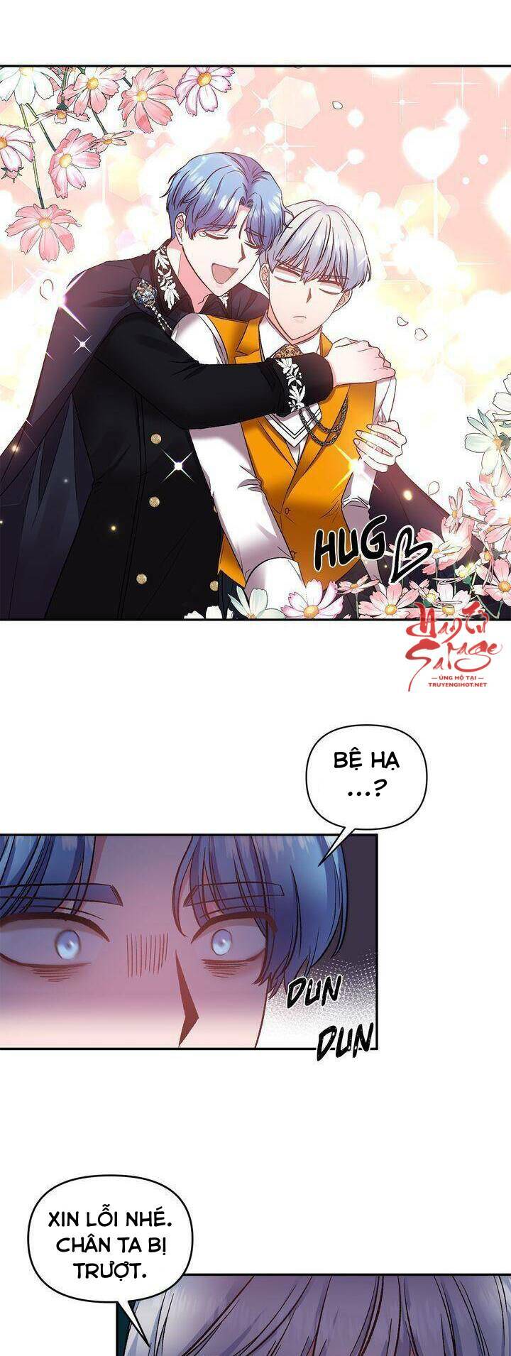 Tôi Sẽ Thực Hiện Cuộc Hôn Nhân Này Chap 73 - Next Chap 74