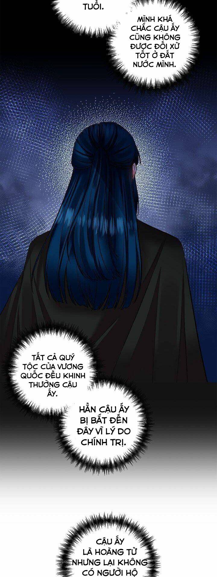 Tôi Sẽ Thực Hiện Cuộc Hôn Nhân Này Chap 74 - Next Chap 75
