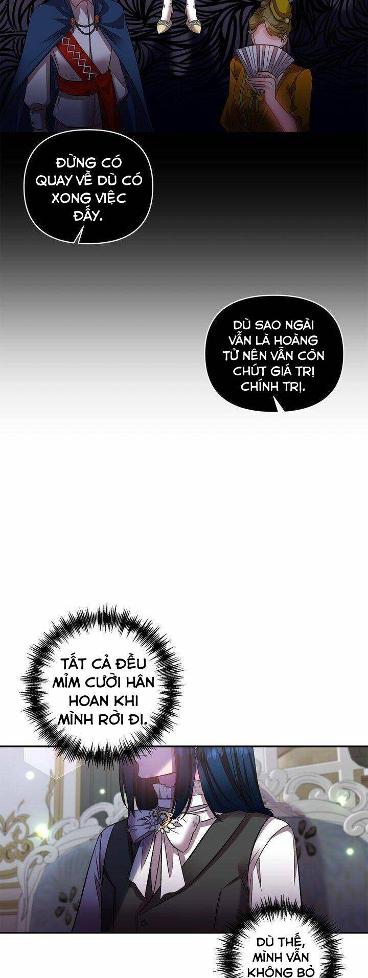 Tôi Sẽ Thực Hiện Cuộc Hôn Nhân Này Chap 74 - Next Chap 75