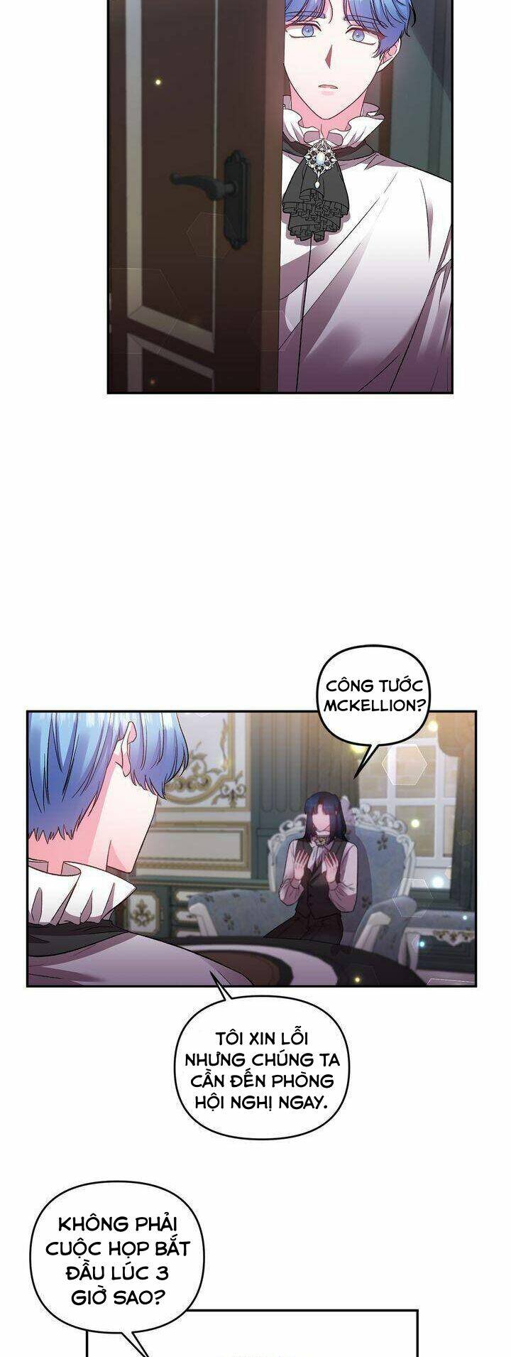 Tôi Sẽ Thực Hiện Cuộc Hôn Nhân Này Chap 74 - Next Chap 75