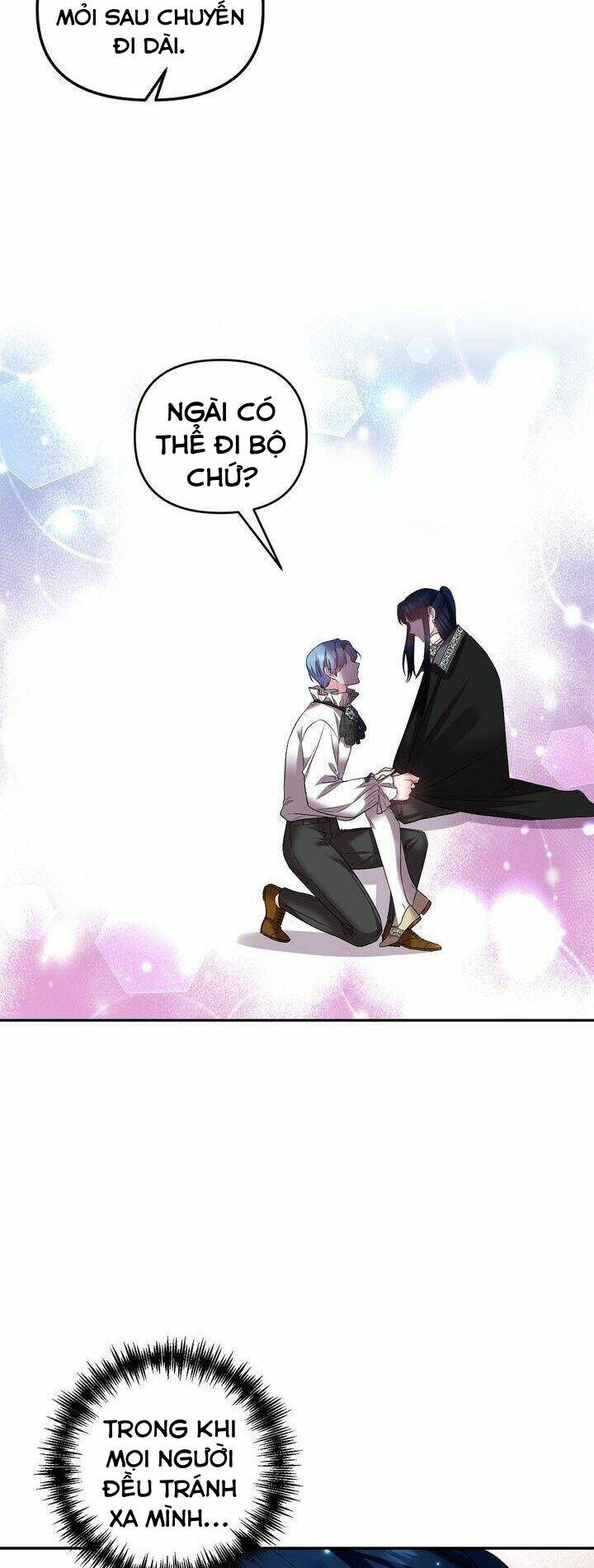 Tôi Sẽ Thực Hiện Cuộc Hôn Nhân Này Chap 74 - Next Chap 75