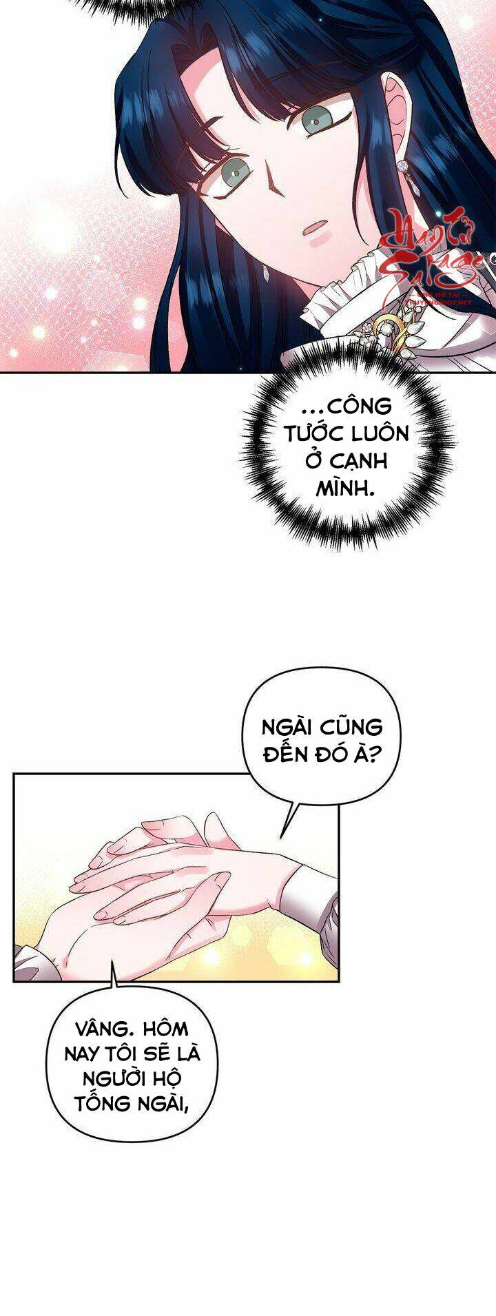 Tôi Sẽ Thực Hiện Cuộc Hôn Nhân Này Chap 74 - Next Chap 75