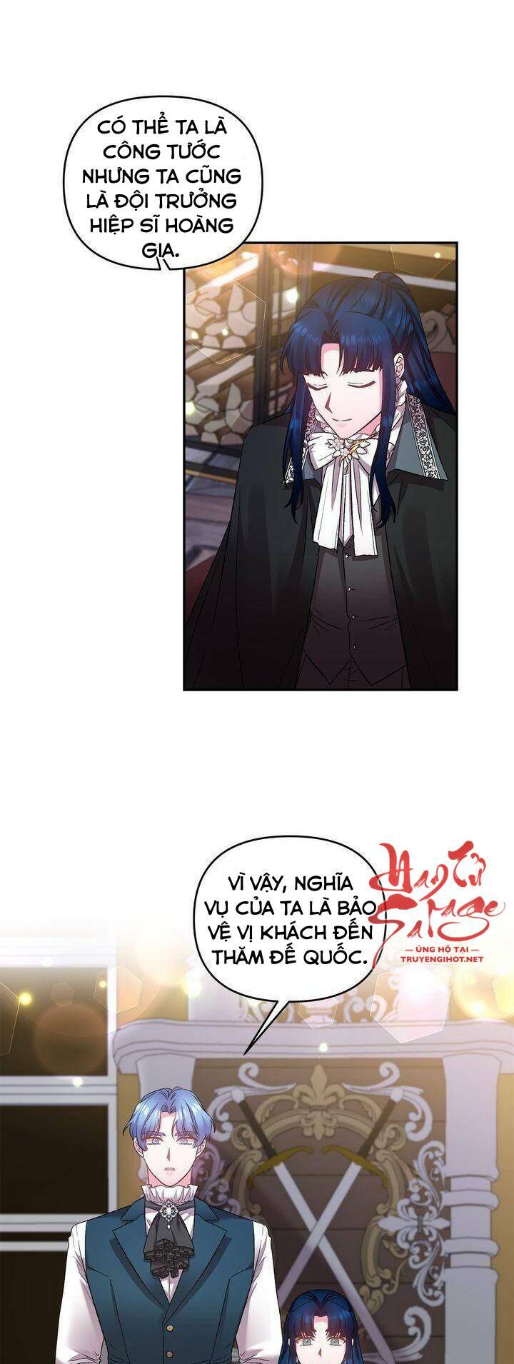 Tôi Sẽ Thực Hiện Cuộc Hôn Nhân Này Chap 75.1 - Next Chap 76.1
