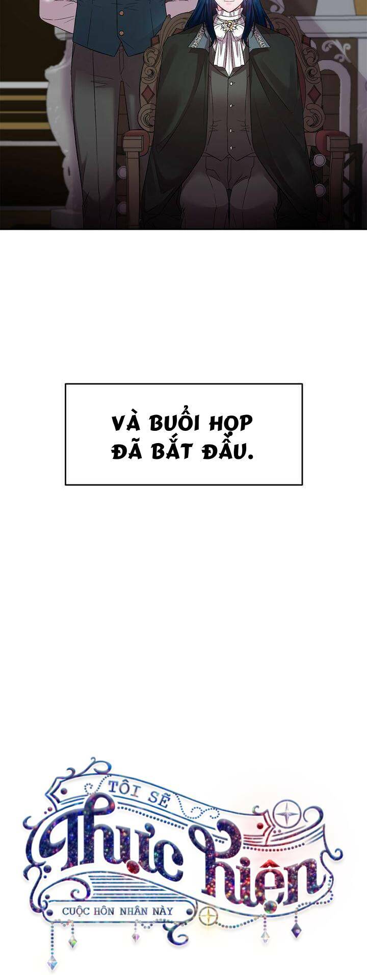 Tôi Sẽ Thực Hiện Cuộc Hôn Nhân Này Chap 75.1 - Next Chap 76.1