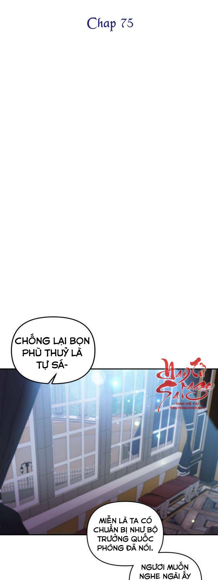 Tôi Sẽ Thực Hiện Cuộc Hôn Nhân Này Chap 75.1 - Next Chap 76.1