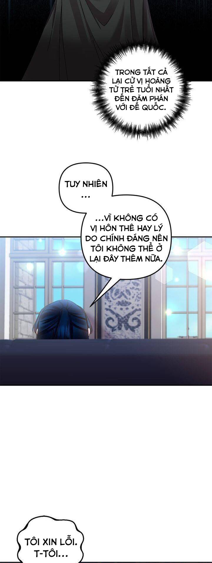 Tôi Sẽ Thực Hiện Cuộc Hôn Nhân Này Chap 75.2 - Next Chap 76.2