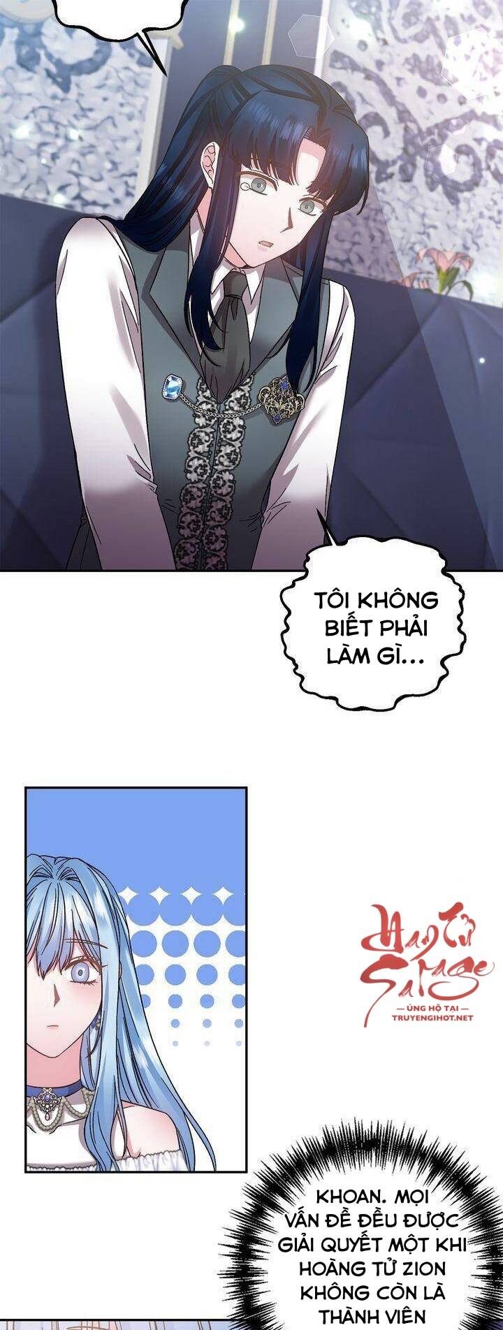 Tôi Sẽ Thực Hiện Cuộc Hôn Nhân Này Chap 75.2 - Next Chap 76.2