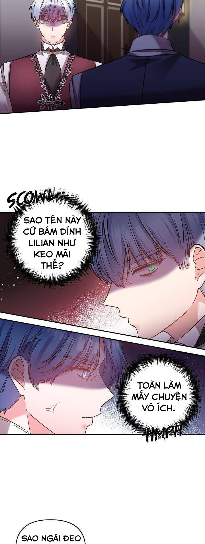 Tôi Sẽ Thực Hiện Cuộc Hôn Nhân Này Chap 75.2 - Next Chap 76.2