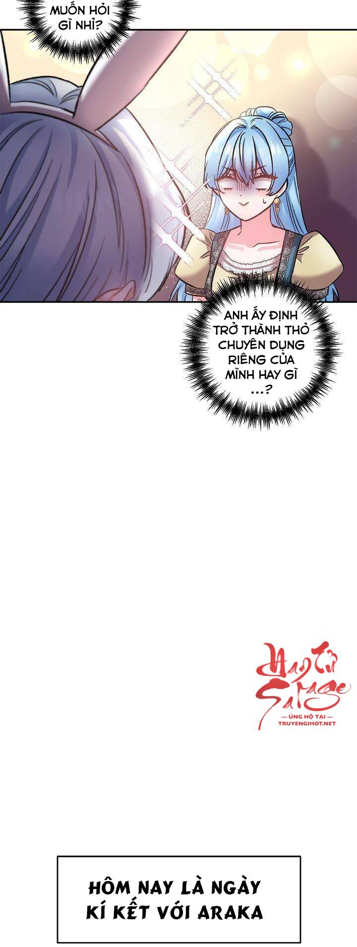 Tôi Sẽ Thực Hiện Cuộc Hôn Nhân Này Chap 75.2 - Next Chap 76.2