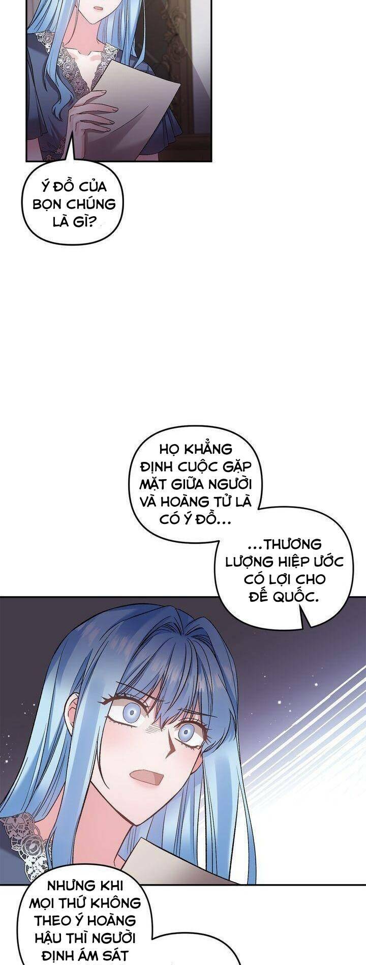 Tôi Sẽ Thực Hiện Cuộc Hôn Nhân Này Chap 76.2 - Next Chap 77.2
