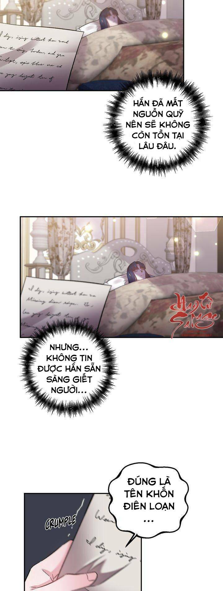 Tôi Sẽ Thực Hiện Cuộc Hôn Nhân Này Chap 76.2 - Next Chap 77.2