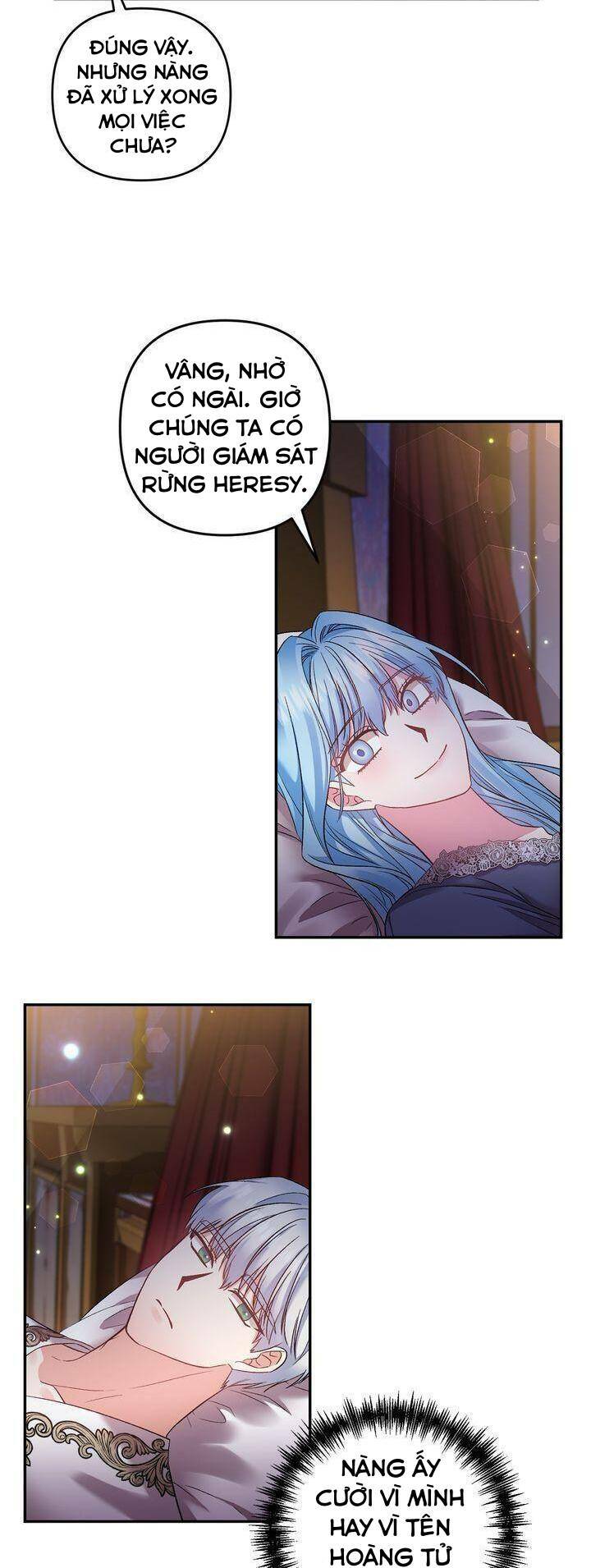 Tôi Sẽ Thực Hiện Cuộc Hôn Nhân Này Chap 76.2 - Next Chap 77.2