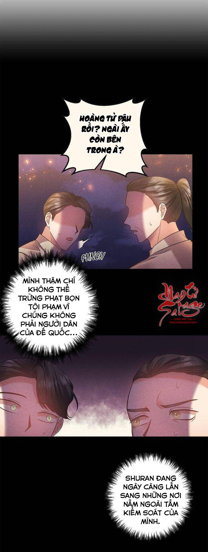 Tôi Sẽ Thực Hiện Cuộc Hôn Nhân Này Chap 77.1 - Next Chap 78.1